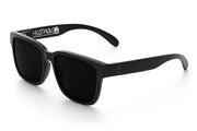 Heat Wave Apollo Ultra Black Sunglasses