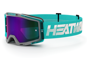 Heat Wave Hydro Aquastone MXG-250 Moto Goggle