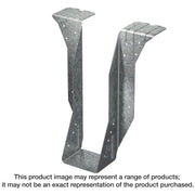 Simpson Strong-Tie BA212-2 BA Top-Flange Joist Hanger for Double 2x12