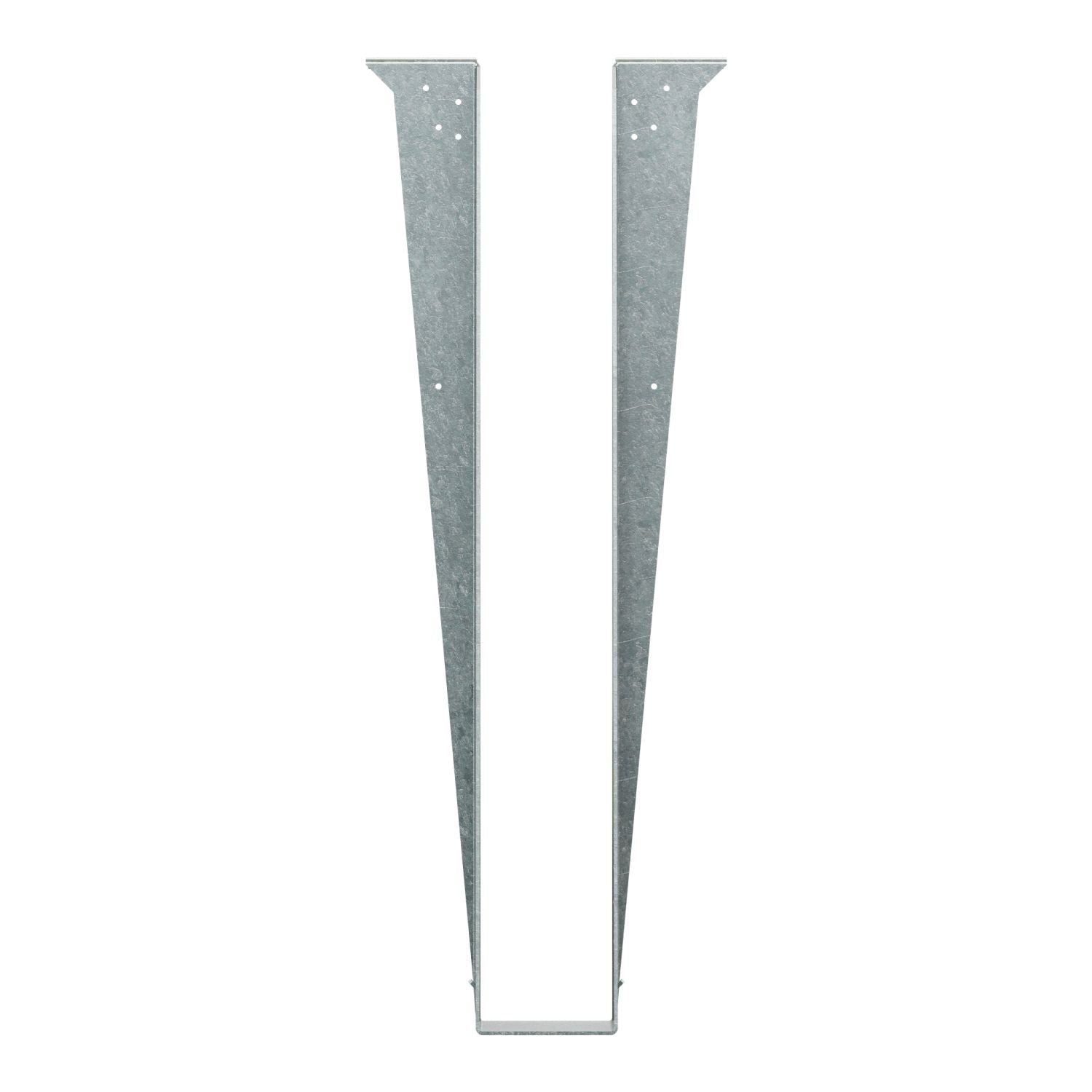 Simpson Strong-Tie BA3.56/26 BA Top-Flange Joist Hanger for 3-1/2-in. x 26-in. Engineered Wood