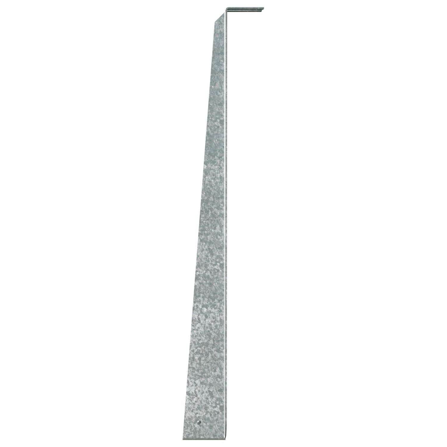 Simpson Strong-Tie BA3.56/30 BA Top-Flange Joist Hanger for 3-1/2-in. x 30-in. Engineered Wood