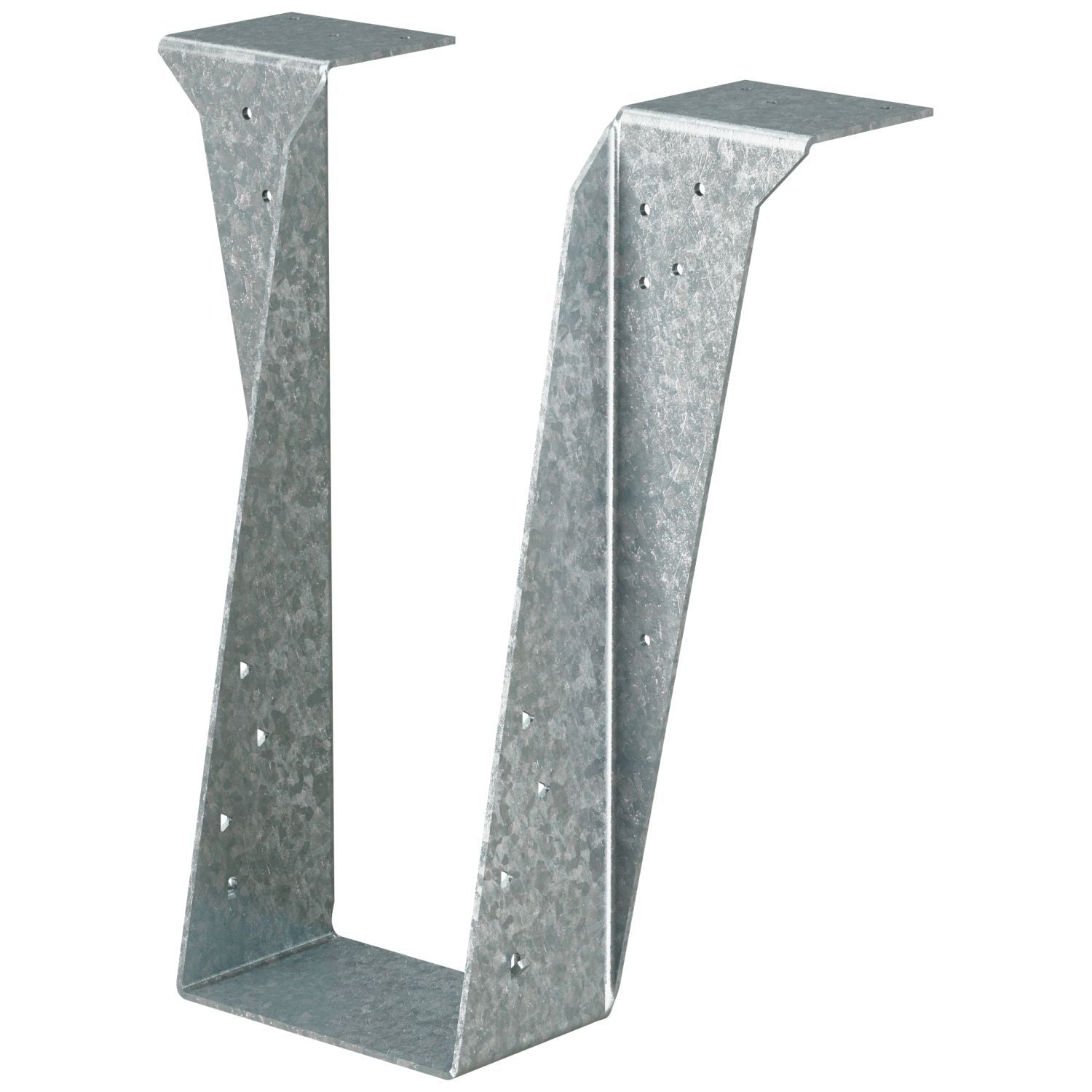 Simpson Strong-Tie BA4.75/11.88 BA Top-Flange Joist Hanger for Double 2-5/16-in. x 11-7/8-in. Engineered Wood