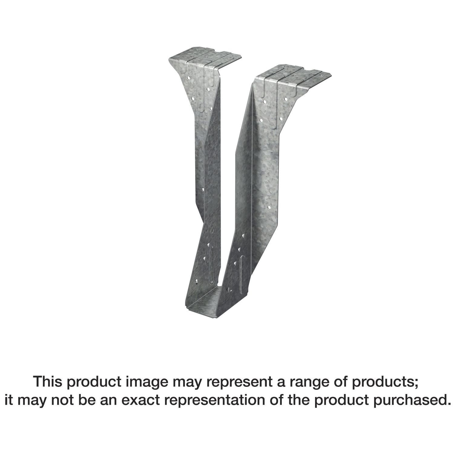 Simpson Strong-Tie BA48 BA Top-Flange Joist Hanger for 4x8