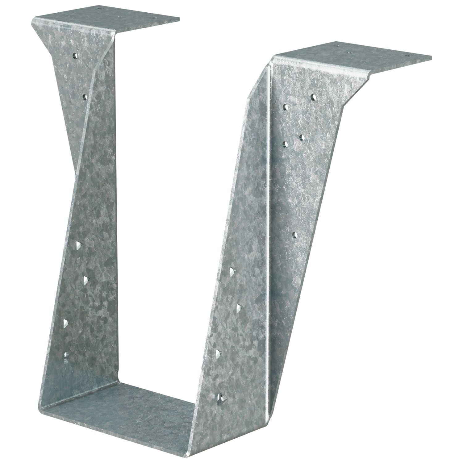 Simpson Strong-Tie BA5.12/9.5 BA Top-Flange Joist Hanger for Double 2-1/2-in. x 9-1/2-in. Engineered Wood