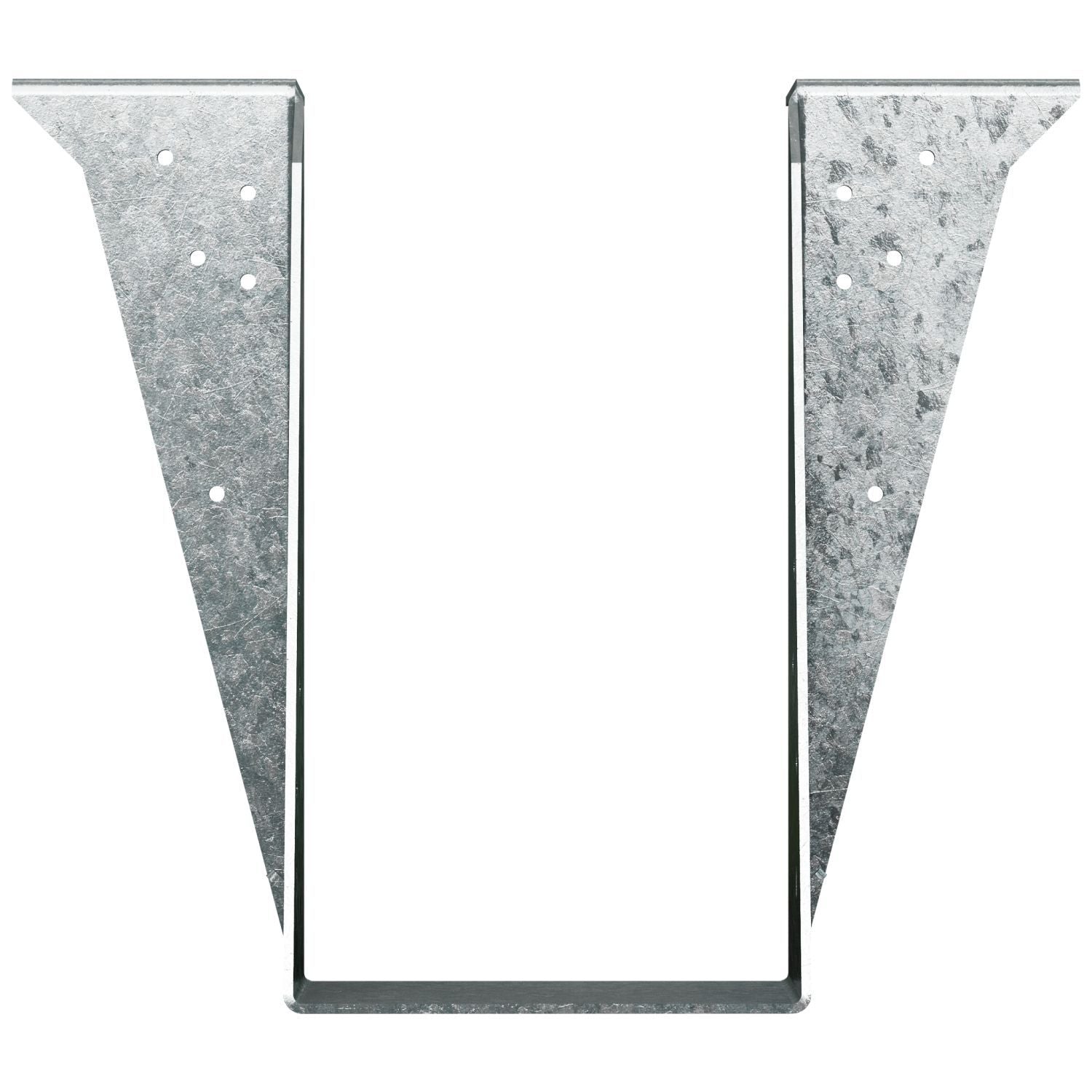Simpson Strong-Tie BA5.12/9.5 BA Top-Flange Joist Hanger for Double 2-1/2-in. x 9-1/2-in. Engineered Wood