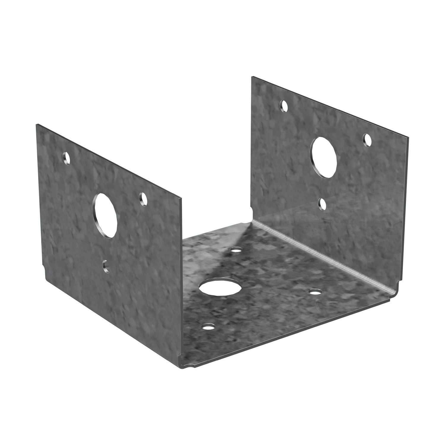 Simpson Strong-Tie BC40 BC Galvanized Post Base for 4x