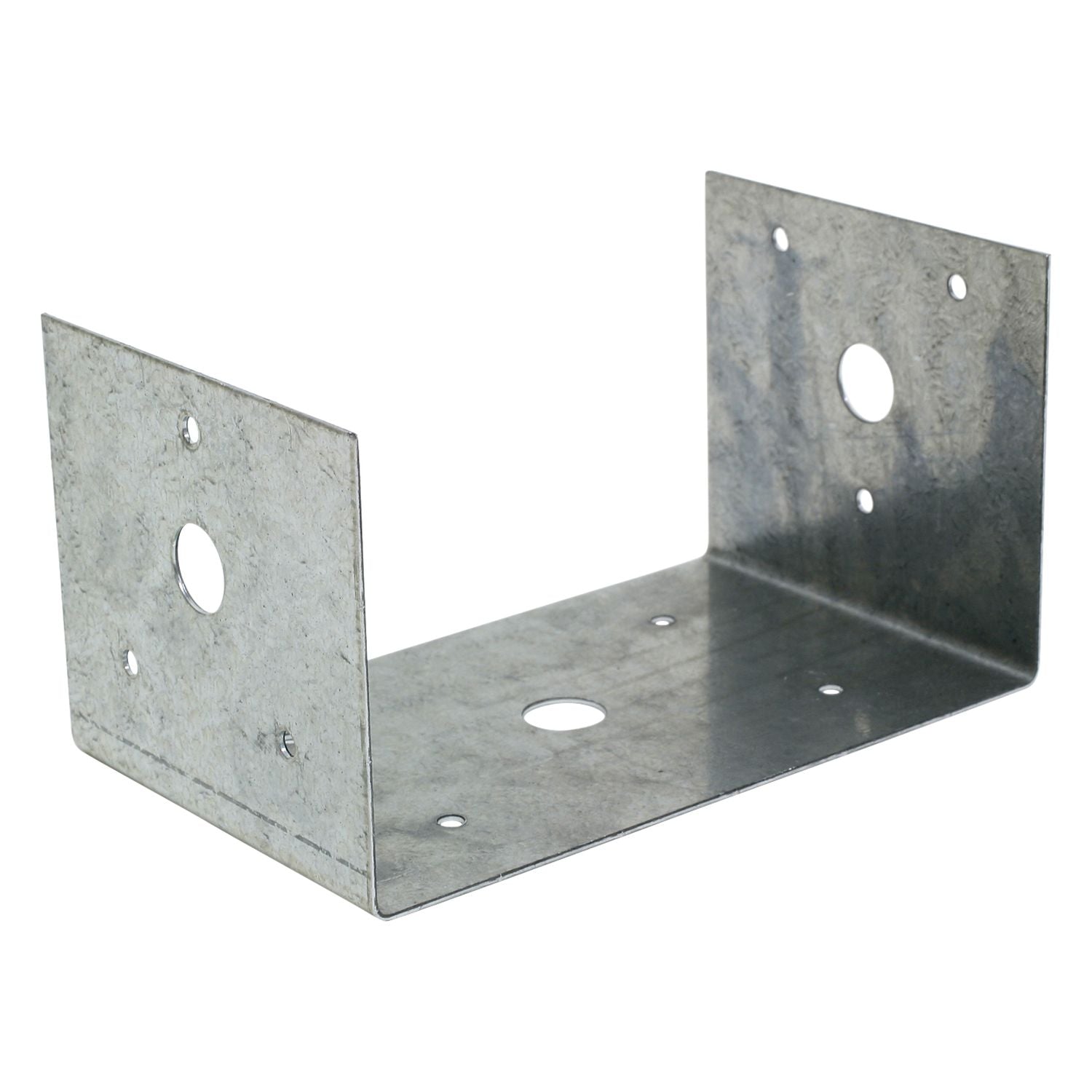 Simpson Strong-Tie BC460 BC Galvanized Post Base for 4x6