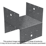 Simpson Strong-Tie BC4Z BC ZMAX Galvanized Post Cap for 4x