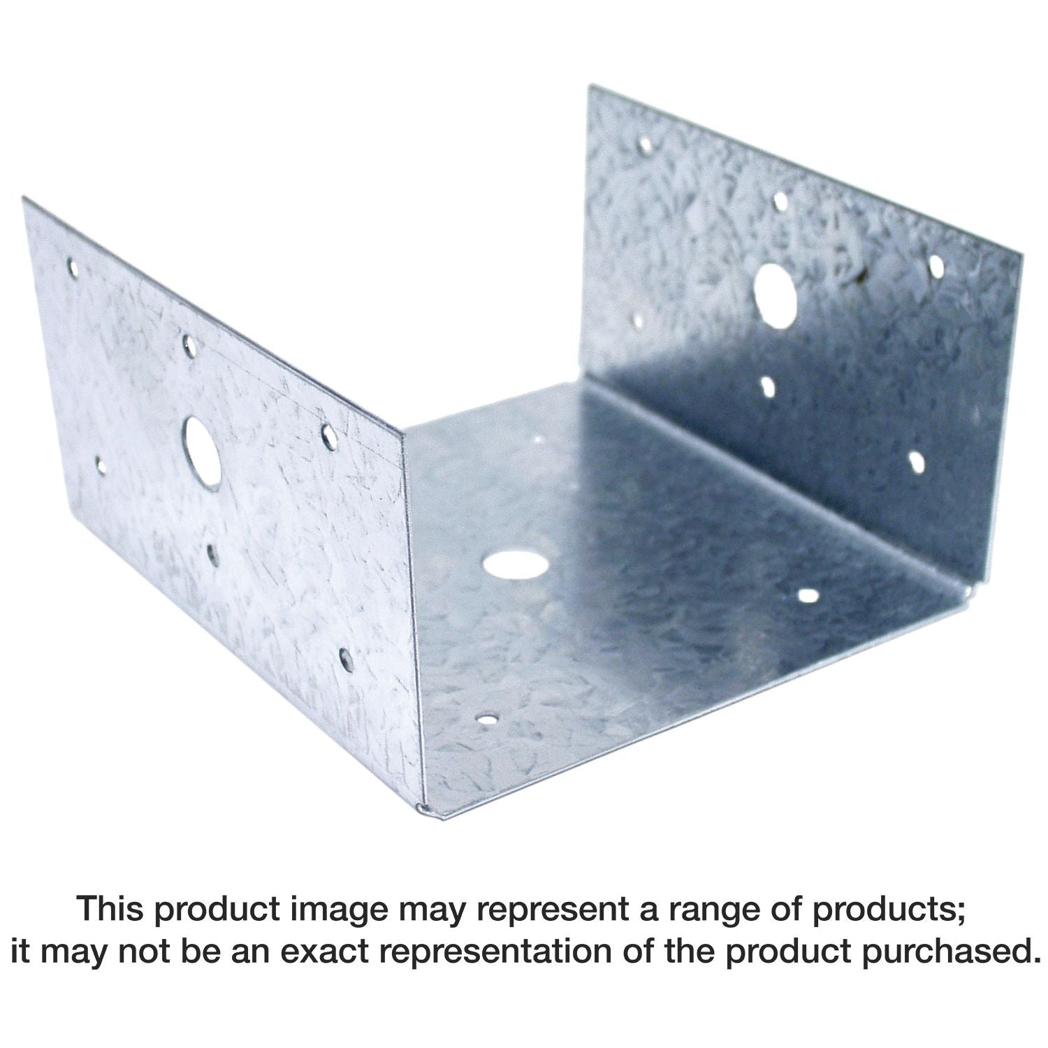 Simpson Strong-Tie BC60 BC Galvanized Post Base for 6x – Tool Nut