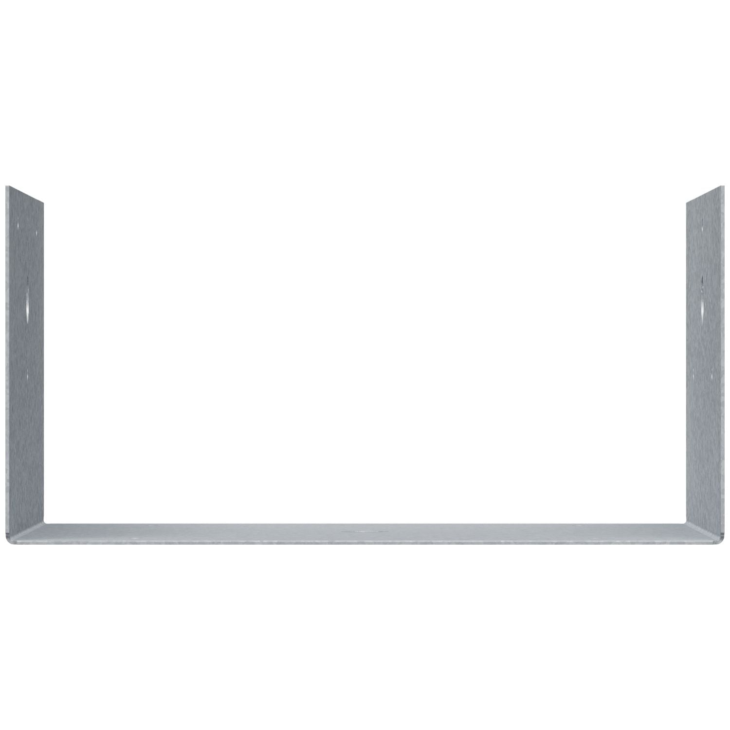 Simpson Strong-Tie BC80 BC Galvanized Post Base for 8x