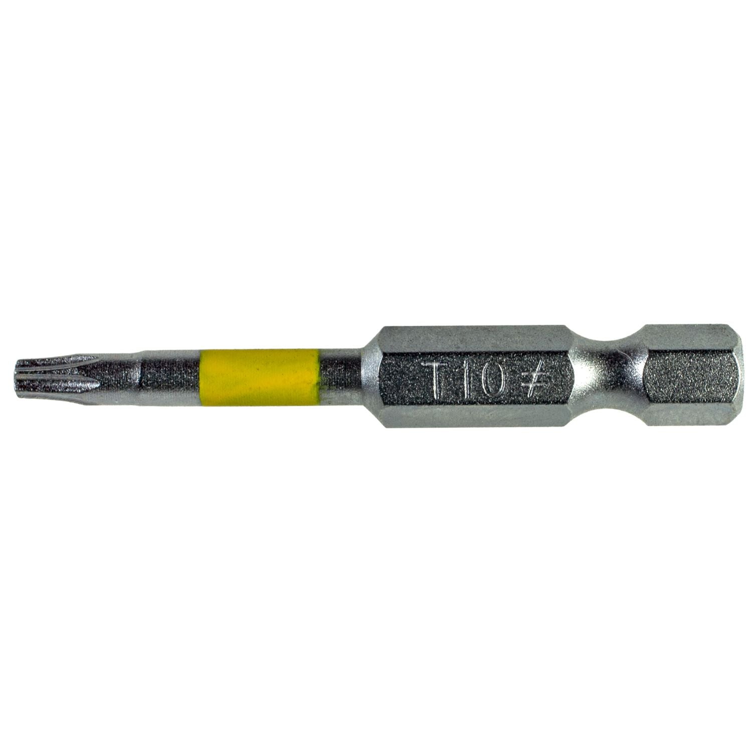 Simpson Strong-Tie BIT10T-2-R2 T10 6-Lobe-Drive 2-in. Power Bit, 2-Pack