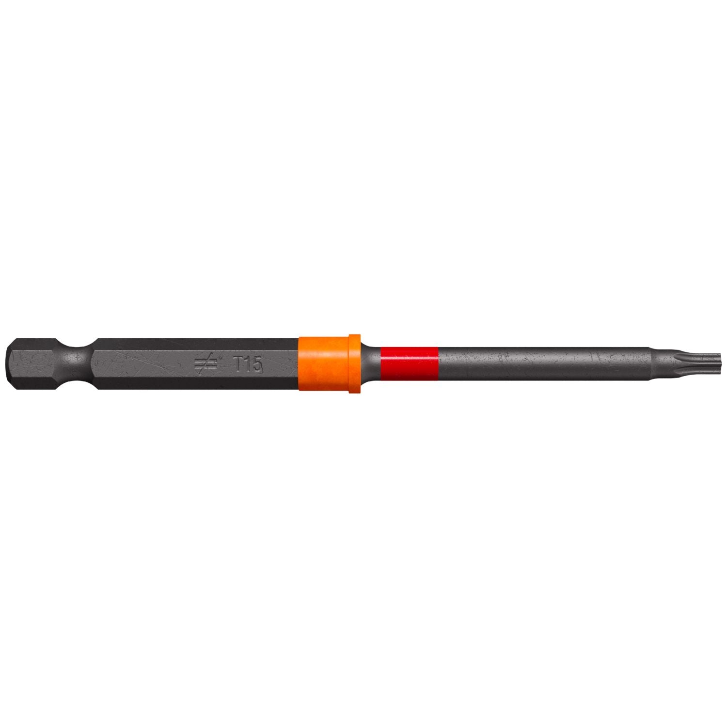 Simpson Strong-Tie BIT15T-2-R2 T15 6-Lobe-Drive 2-in. Power Bit, 2-Pack