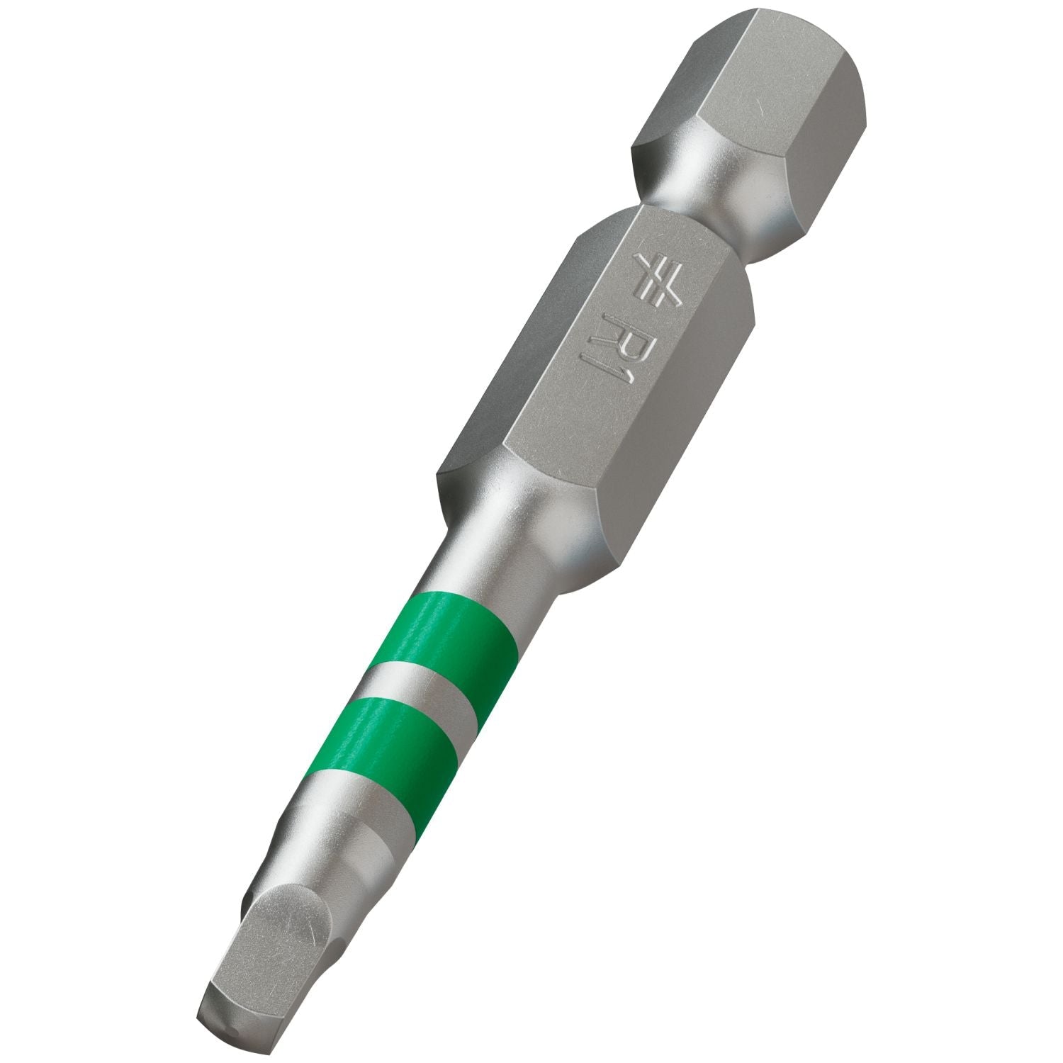 Simpson Strong-Tie BIT1S-2-R2 #1 Square-Drive 2-in. Power Bit, 2-Pack