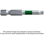 Simpson Strong-Tie BIT25T-2-R2 T25 6-Lobe-Drive 2-in. Power Bit, 2-Pack