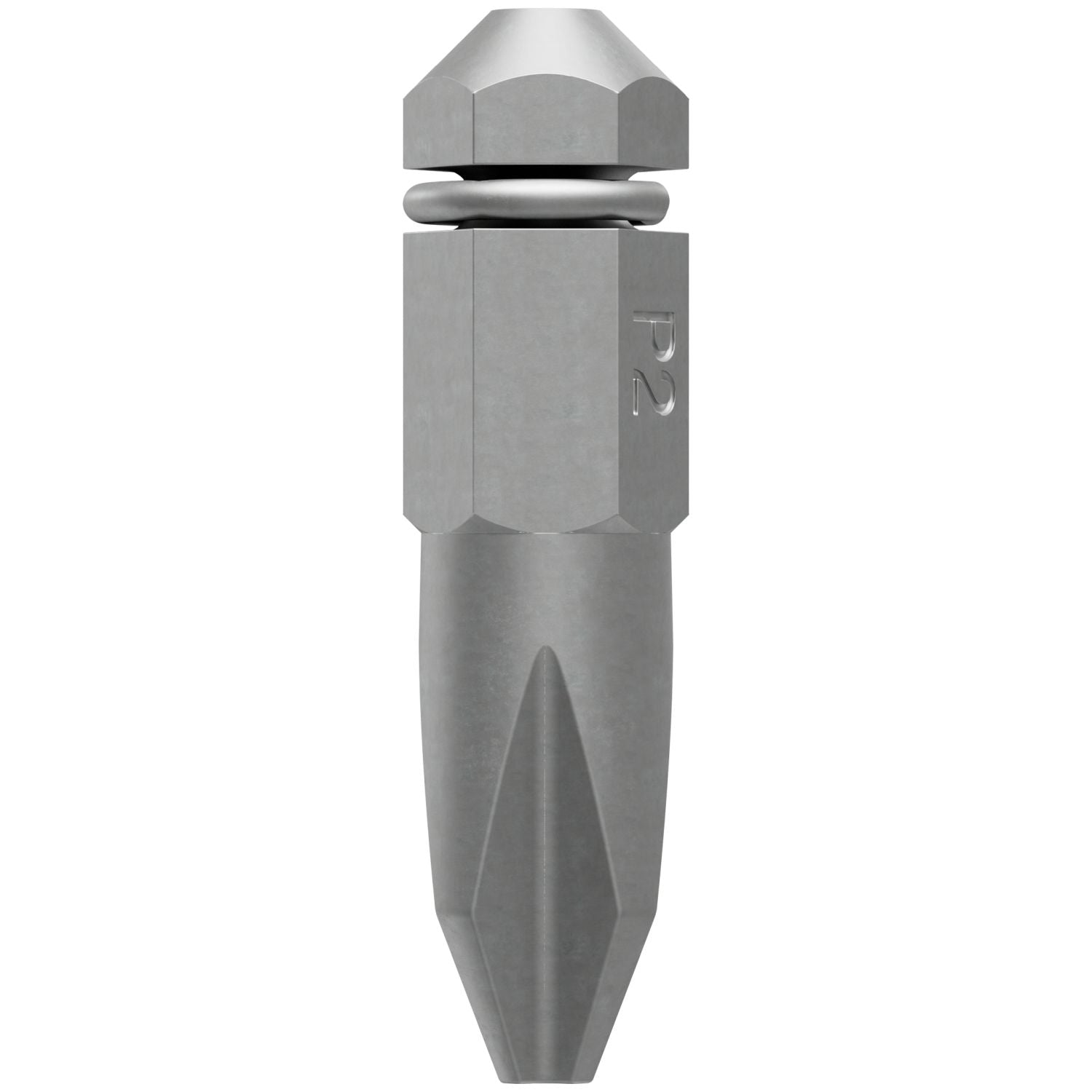 Simpson Strong-Tie BIT2P-RC10 Quik Drive #2 Phillips-Drive Bit, 10-Pack