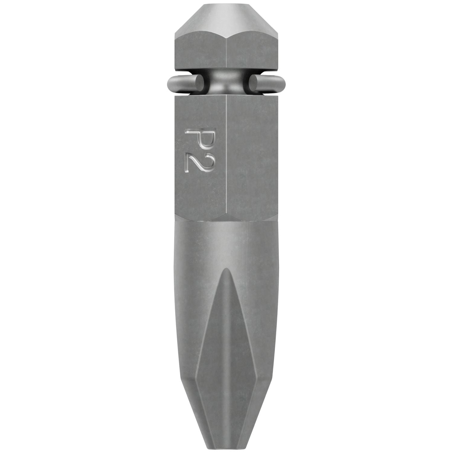 Simpson Strong-Tie BIT2P-RC3 Quik Drive #2 Phillips-Drive Bit, 3-Pack