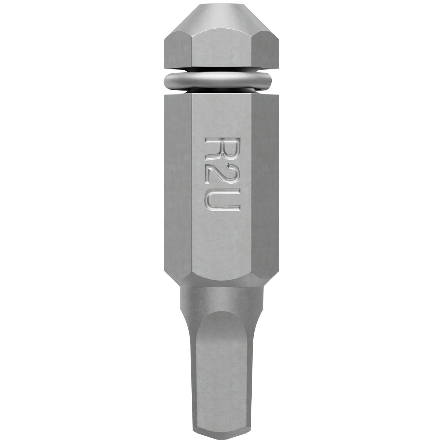 Simpson Strong-Tie BIT2SU-RC10 Quik Drive #2 Square, Undersized-Drive Bit, 10-Pack