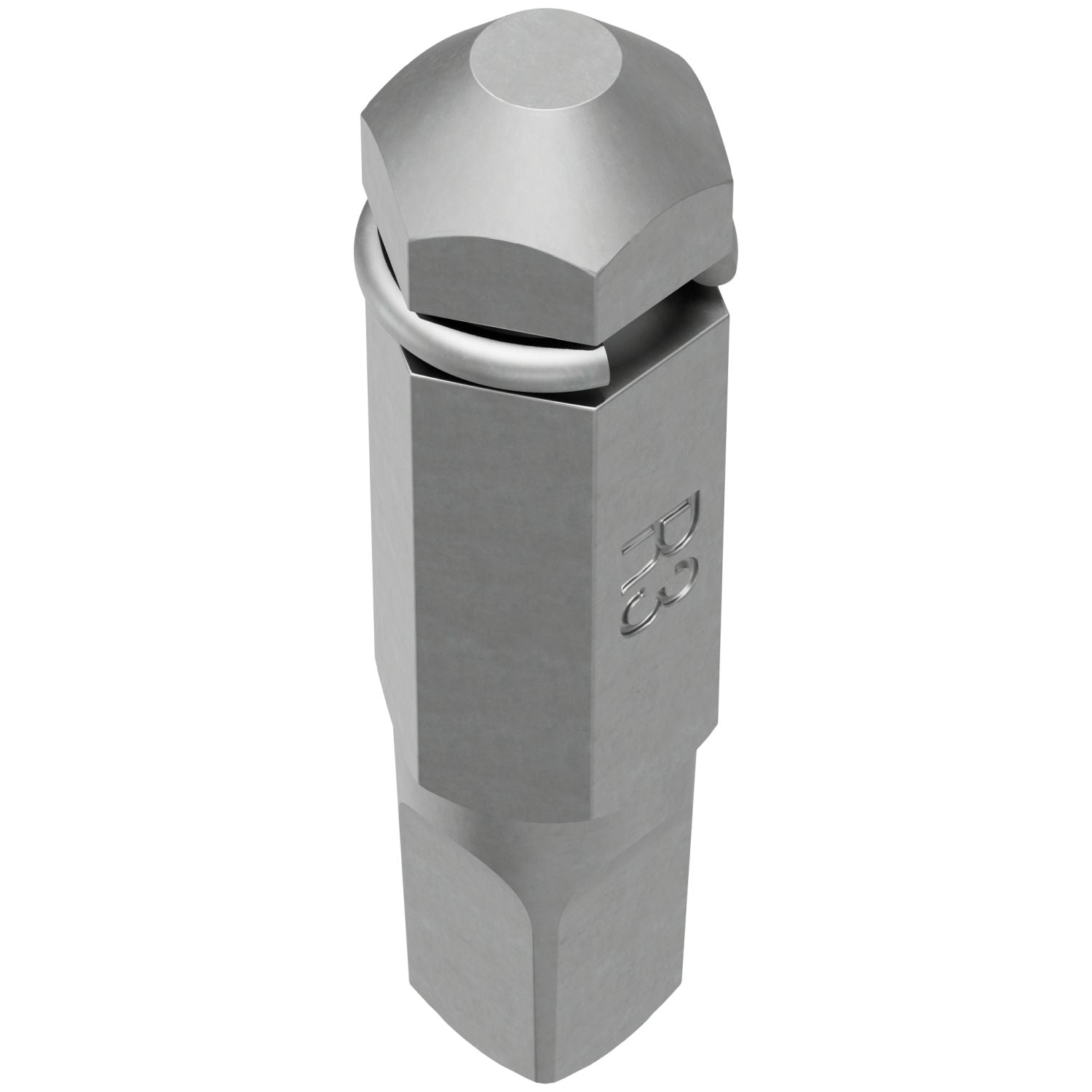 Simpson Strong-Tie BIT3S-RC10 Quik Drive #3 Square-Drive Bit, 10-Pack