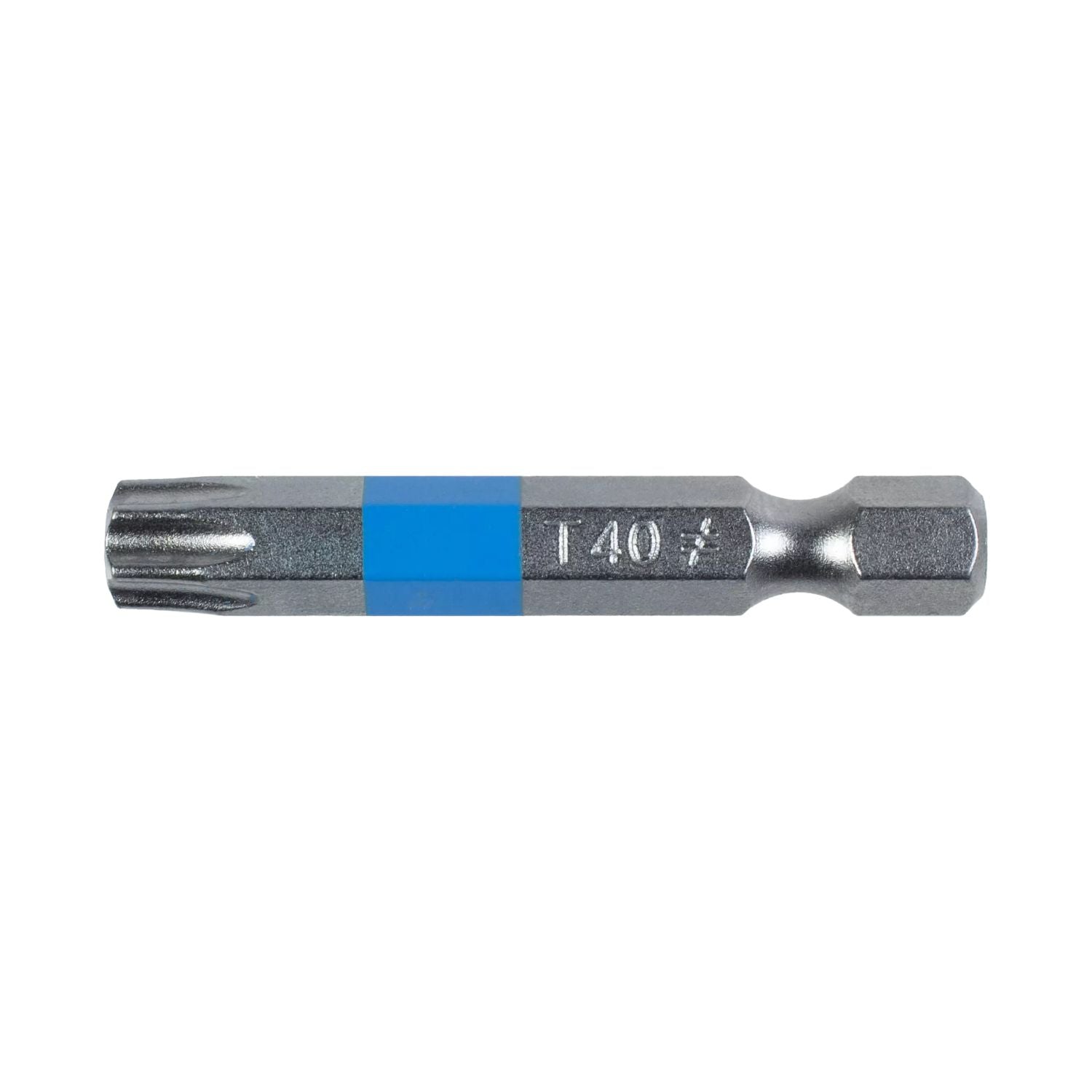 Simpson Strong-Tie BIT40T-134-R2 T40 6-Lobe Drive 1-3/4-in. Power Bit, 2-Pack