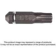Simpson Strong-Tie BITTX25-RC3 Quik Drive T25 6-Lobe-Drive Bit, 3-Pack