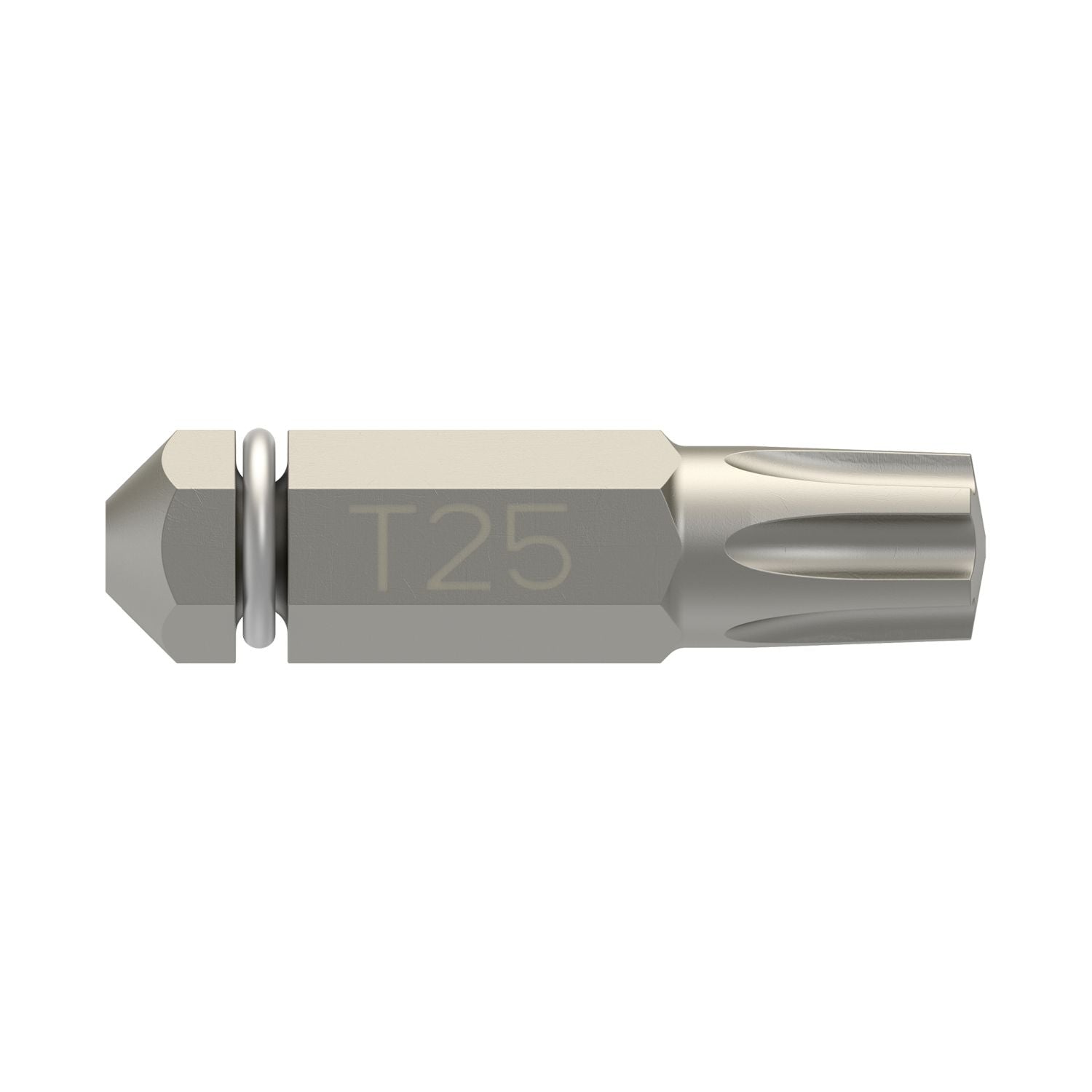 Simpson Strong-Tie BITTX25-RC3 Quik Drive T25 6-Lobe-Drive Bit, 3-Pack