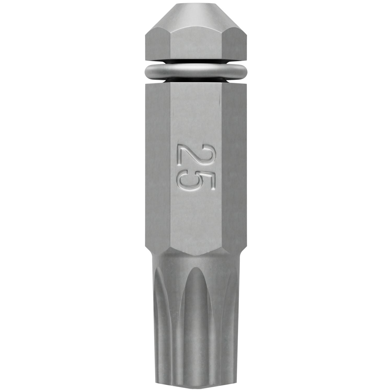 Simpson Strong-Tie BITTX25-RC3 Quik Drive T25 6-Lobe-Drive Bit, 3-Pack