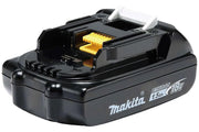 Makita BL1815N 18V LXT Lithium-Ion Compact 1.5Ah Battery, slide-on power tool battery for Makita 18V LXT cordless tools
