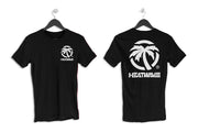 Heat Wave Black Billboard T-Shirt