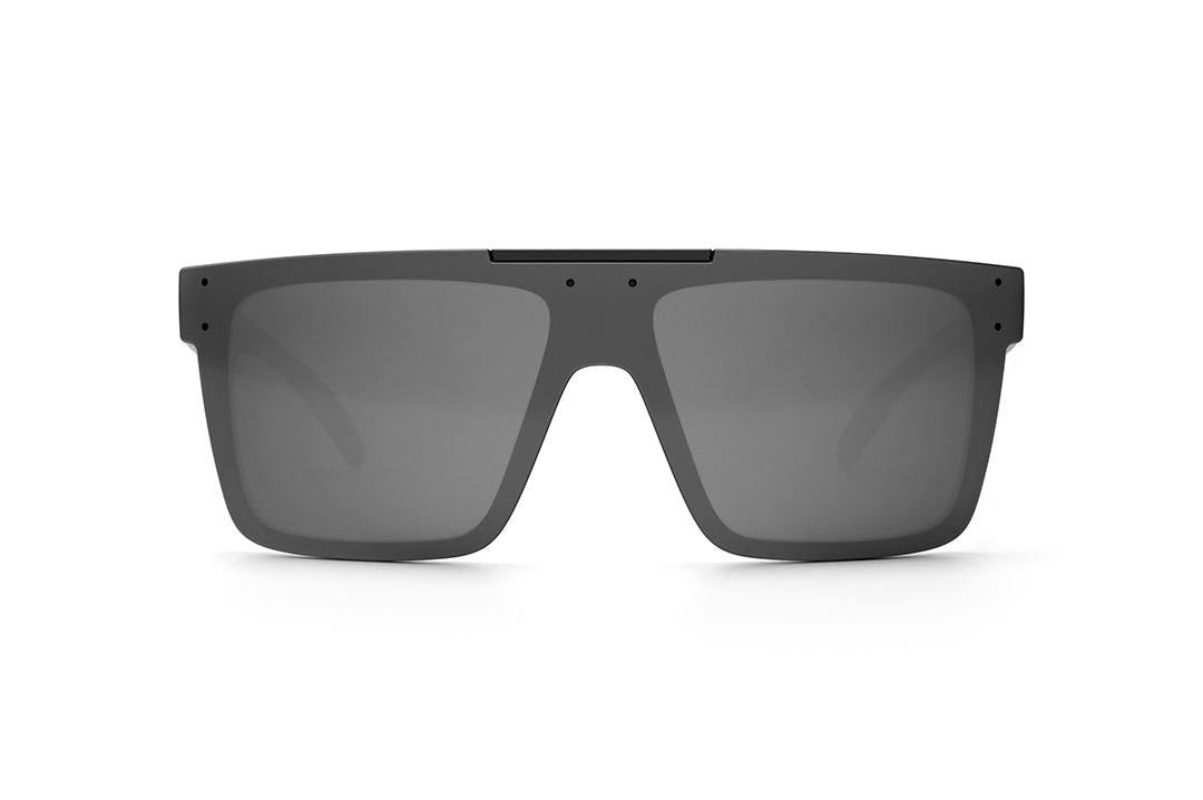 Heat Wave Quatro Z87 SILVER Sunglasses