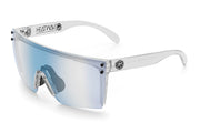 Heat Wave CLEAR BLUE LIGHT BLOCKING LENS Z87 Lazer Face Sunglasses