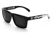 Heat Wave XL VISE Bones Customs Sunglasses