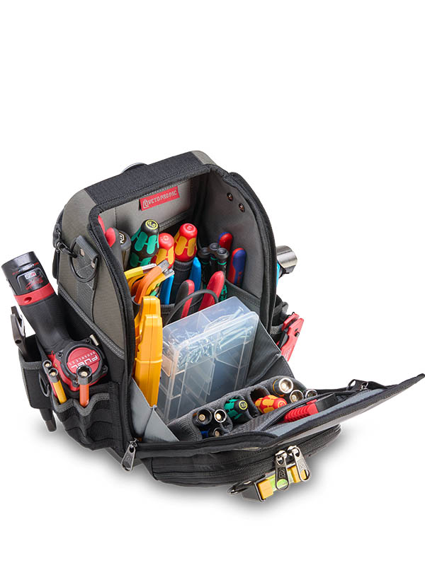 Veto Pro Pac CB-LD Closed-Top Compact Technician's Tool Bag – Tool Nut