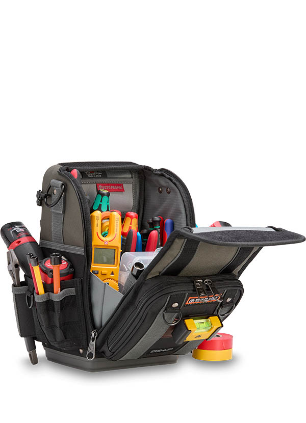 Veto Pro Pac CB-LD Closed-Top Compact Technician's Tool Bag – Tool Nut