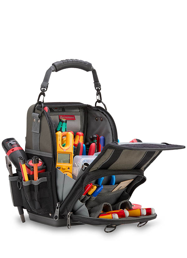 Veto Pro Pac CB-LD Closed-Top Compact Technician's Tool Bag