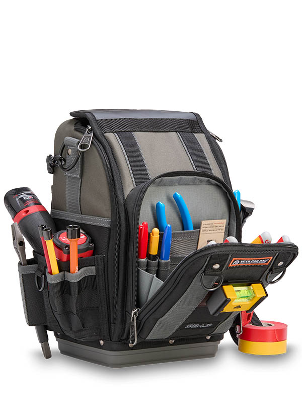 Veto Pro Pac CB-LD Closed-Top Compact Technician's Tool Bag