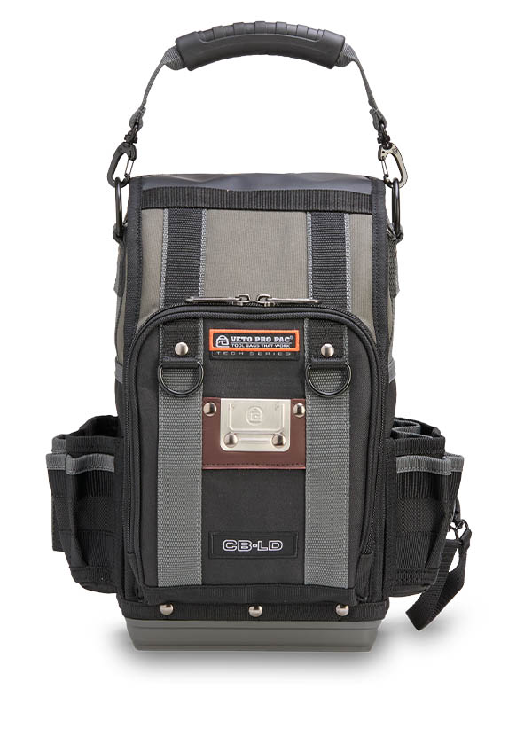 Veto Pro Pac CB-LD Closed-Top Compact Technician's Tool Bag