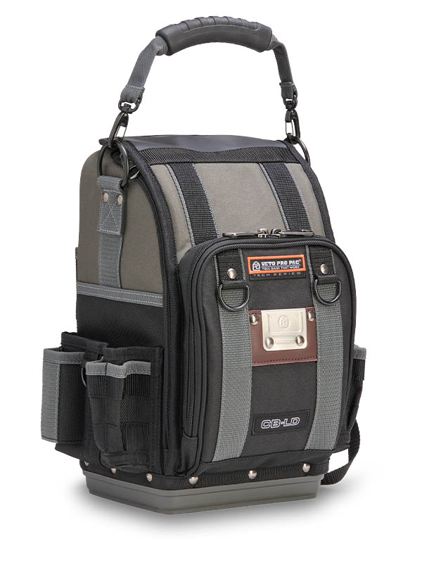 Veto Pro Pac CB-LD Closed-Top Compact Technician's Tool Bag – Tool Nut