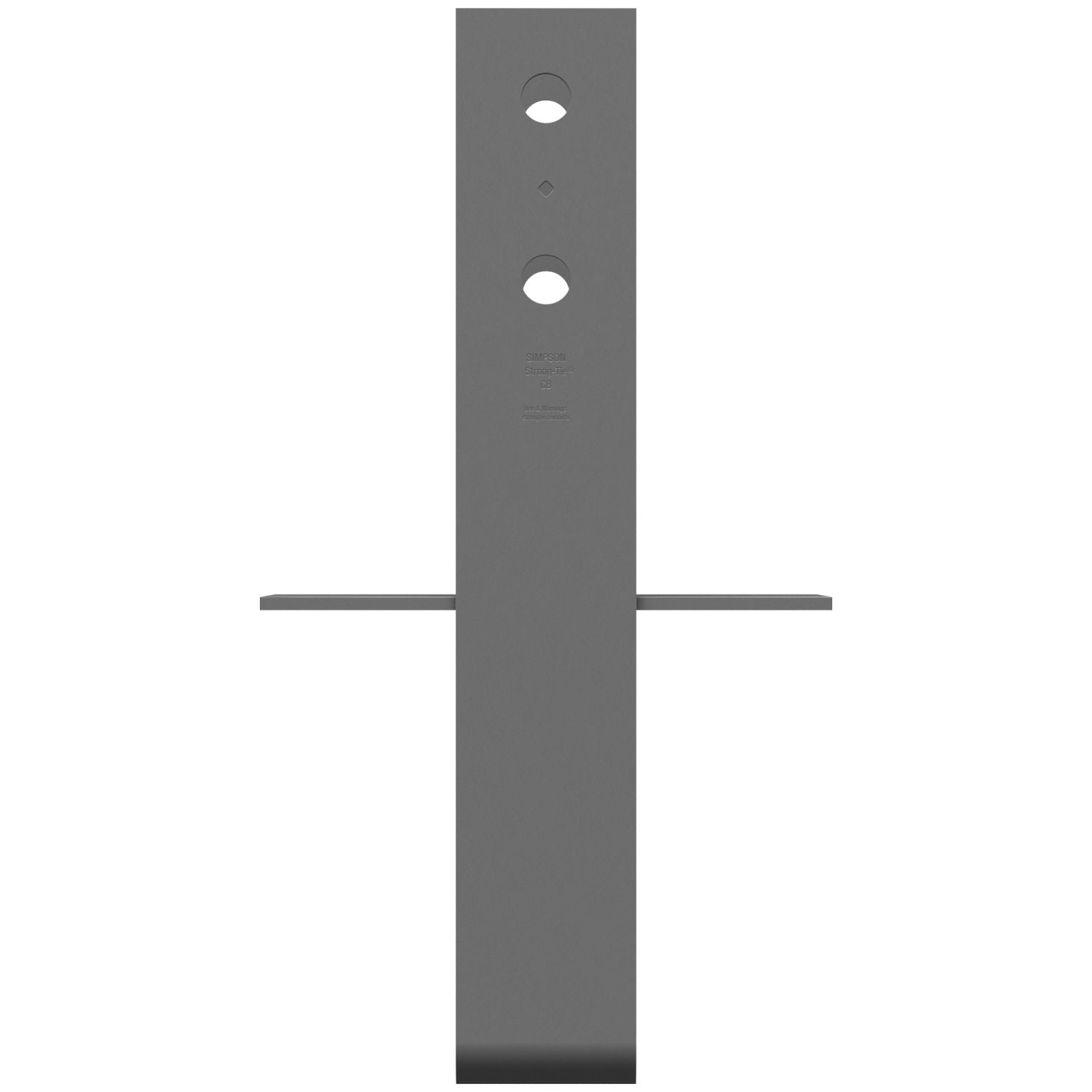 Simpson Strong-Tie CB1010 CB Column Base for 10x10