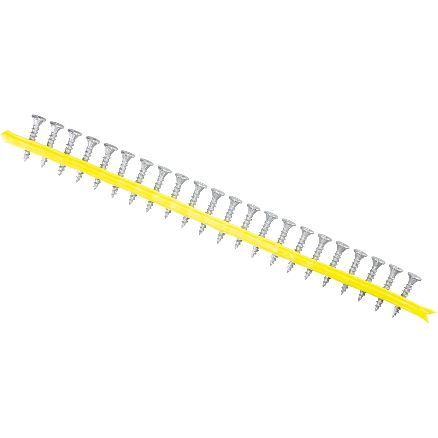 Simpson Strong-Tie CB3BLG114S CB3BLG Fiber-Cement Board Screw (Collated),  #10 x 1-1/4-in. #3 SQU, 1500-Pack