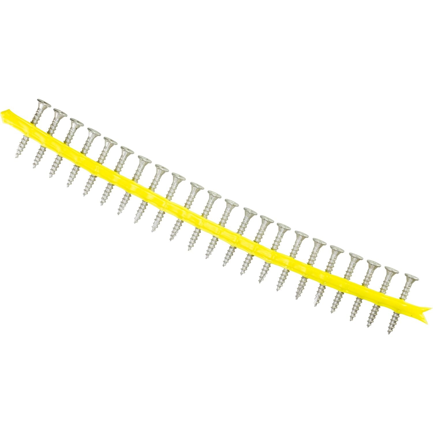 Simpson Strong-Tie CB3BLG158S CB3BLG Fiber-Cement Board Screw (Collated),  #10 x 1-5/8-in. #3 SQU, 1500-Pack