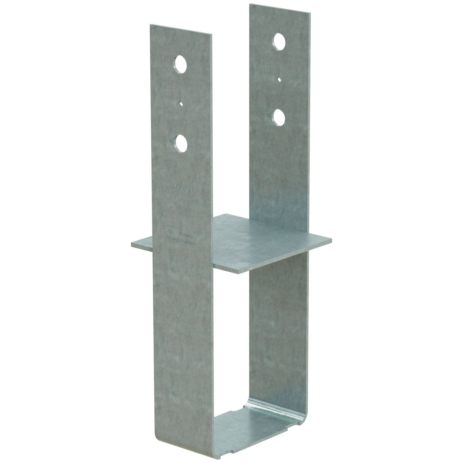 Simpson Strong-Tie CB66SS CB Stainless-Steel Column Base for 6x6