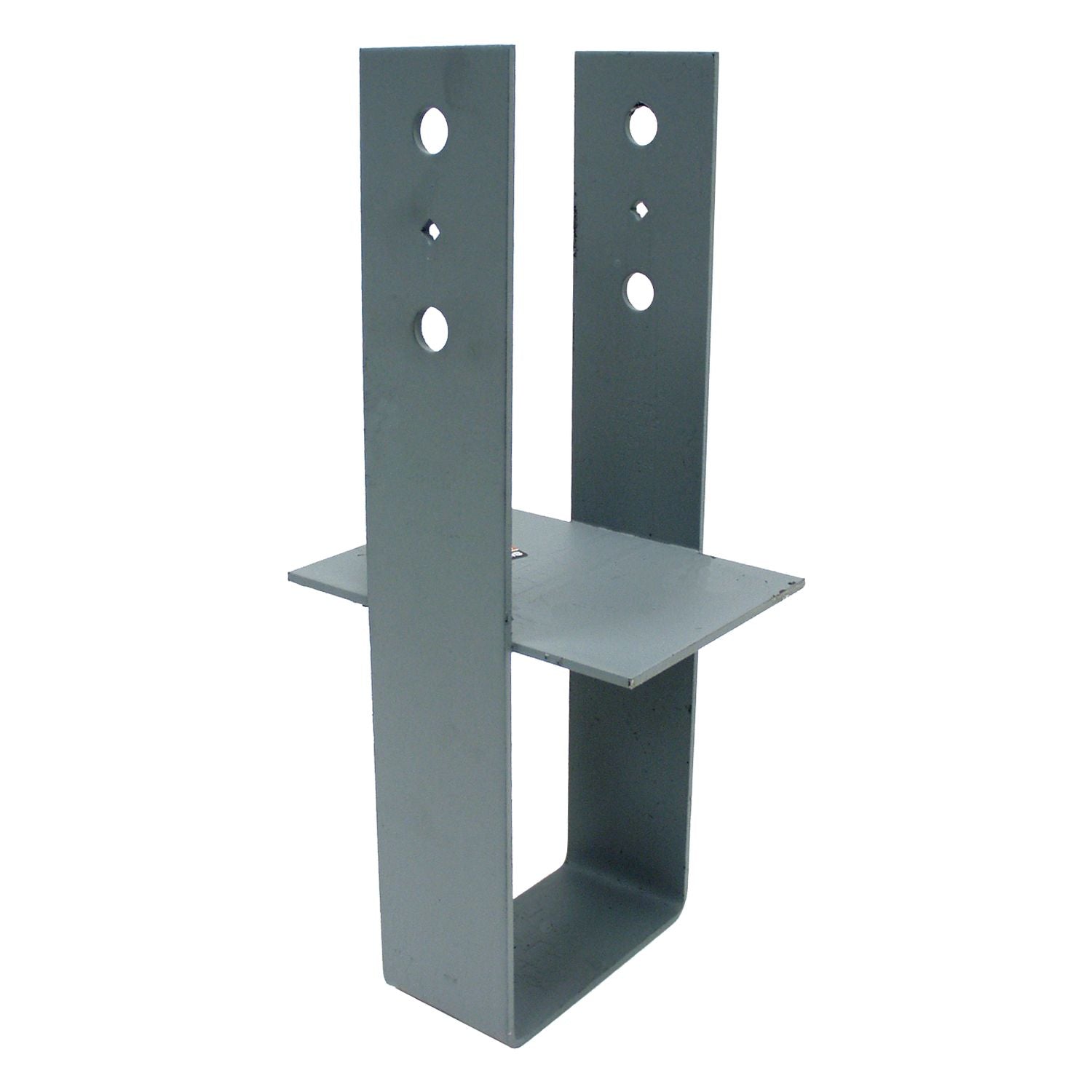 Simpson Strong-Tie CB68 CB Galvanized Column Base for 6x8