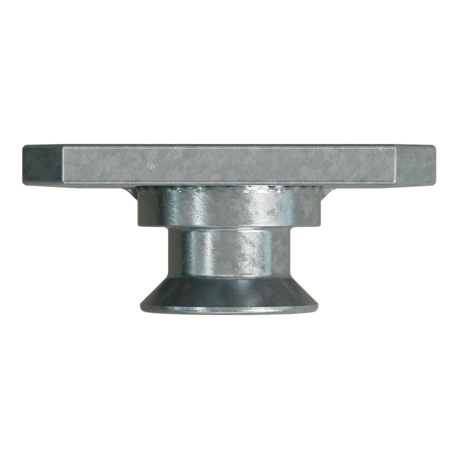 Simpson Strong-Tie CBH2.37X5.5C-KT CBH 2-3/8-in. x 5-1/2-in. Joist-to-Column Concealed Hanger w/ Screws