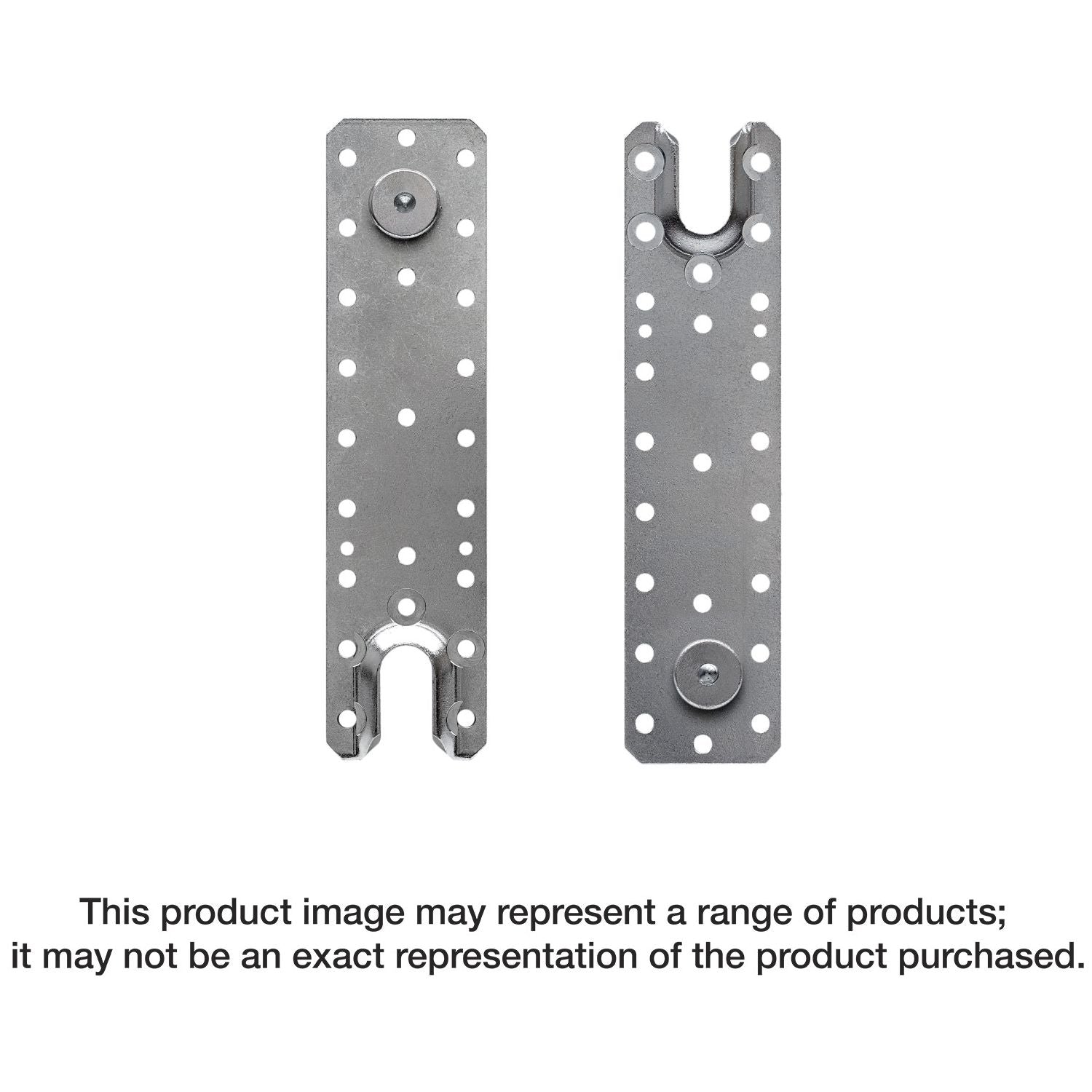 Simpson Strong-Tie CBH2.37X7.63B-KT CBH 2-3/8-in. x 7-5/8-in. Joist-to-Beam Concealed Hanger w/ Screws