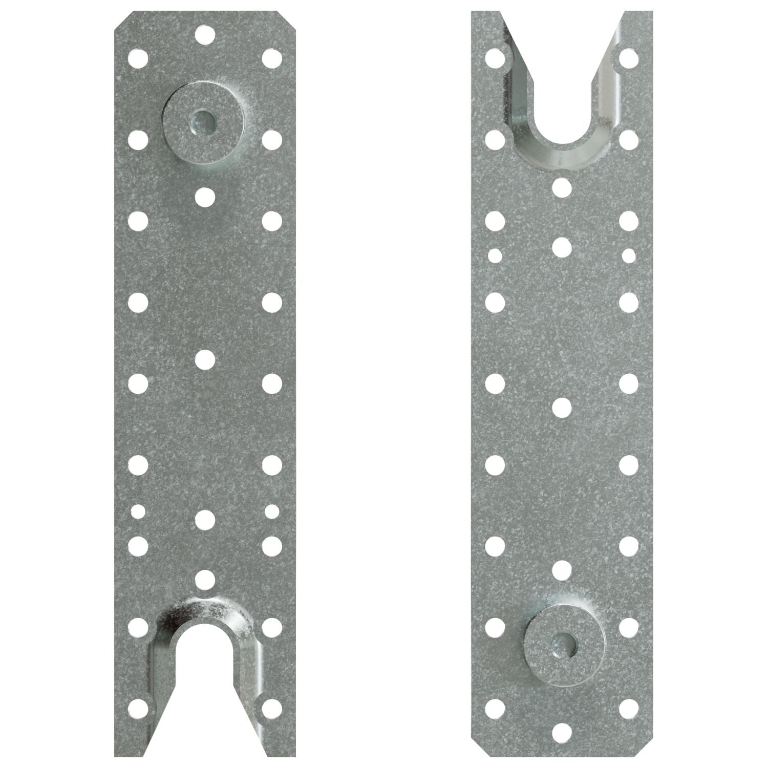 Simpson Strong-Tie CBH2.37X9.75B-KT CBH 2-3/8-in. x 9-3/4-in. Joist-to-Beam Concealed Hanger w/ Screws