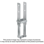 Simpson Strong-Tie CBS46 CBS Galvanized Standoff Column Base for 4x6