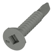 Simpson Strong-Tie CBSDQ106S CBSDQ Sheathing-to-CFS Screw (Collated),  #8 x 1-1/16-in. #2 Square Undersized, 2500-Pack