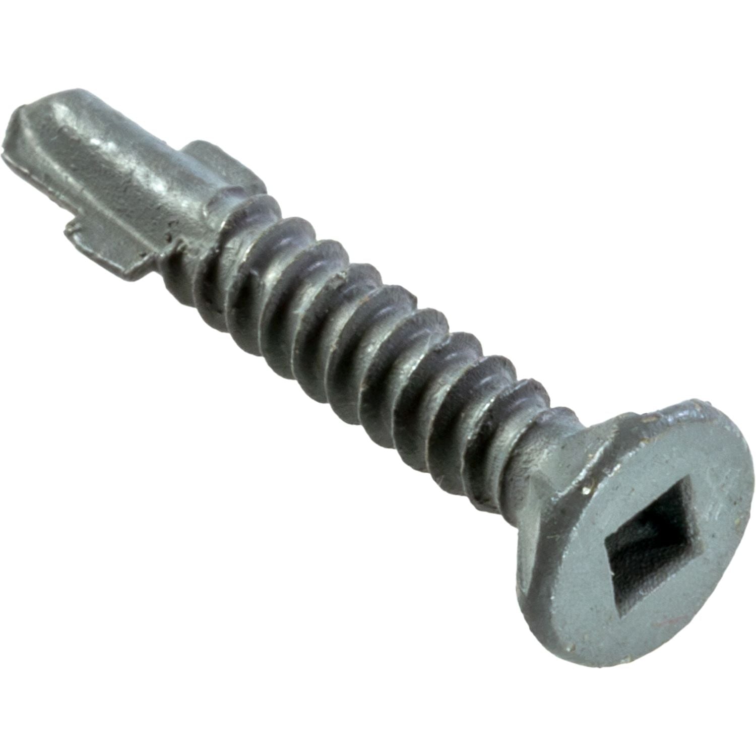 Simpson Strong-Tie CBSDQ106S CBSDQ Sheathing-to-CFS Screw (Collated),  #8 x 1-1/16-in. #2 Square Undersized, 2500-Pack