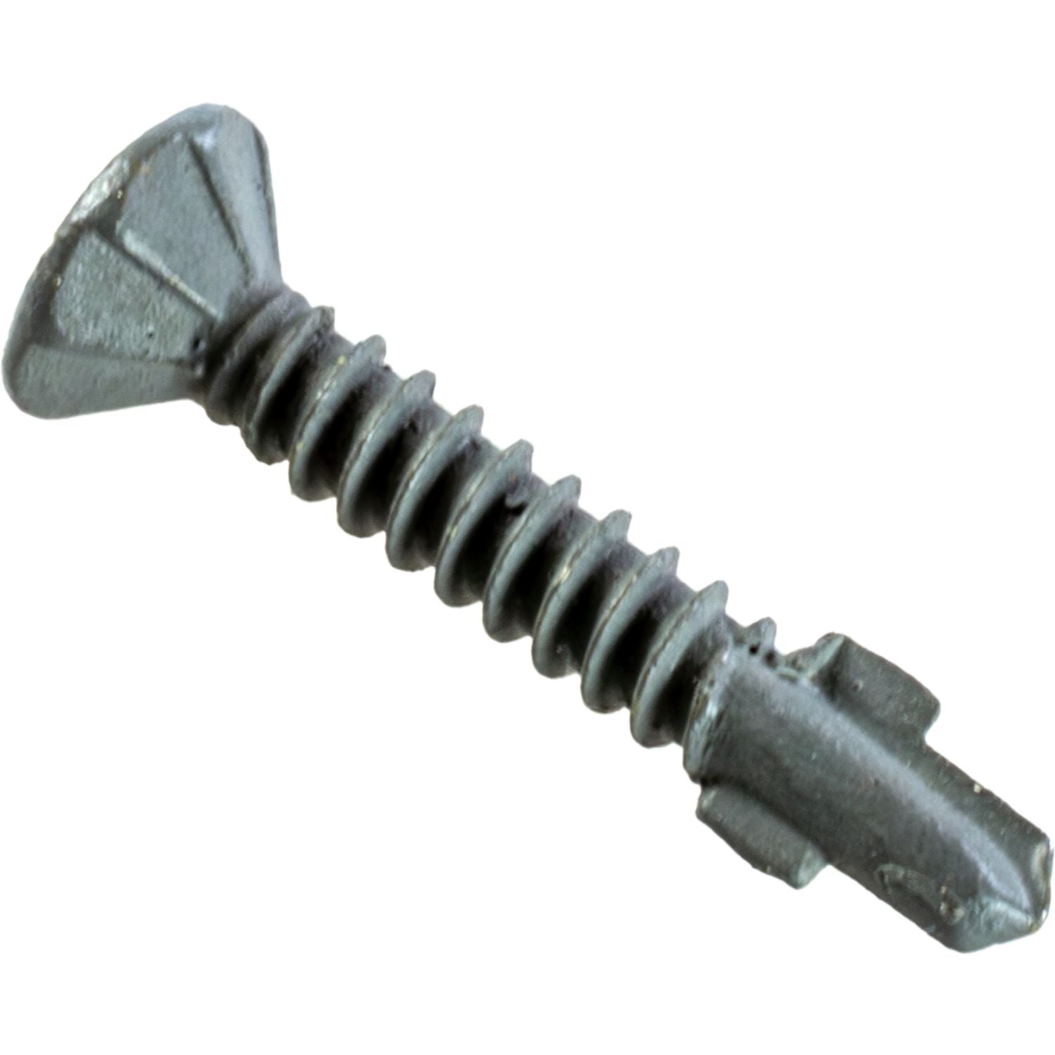 Simpson Strong-Tie CBSDQ106S CBSDQ Sheathing-to-CFS Screw (Collated),  #8 x 1-1/16-in. #2 Square Undersized, 2500-Pack