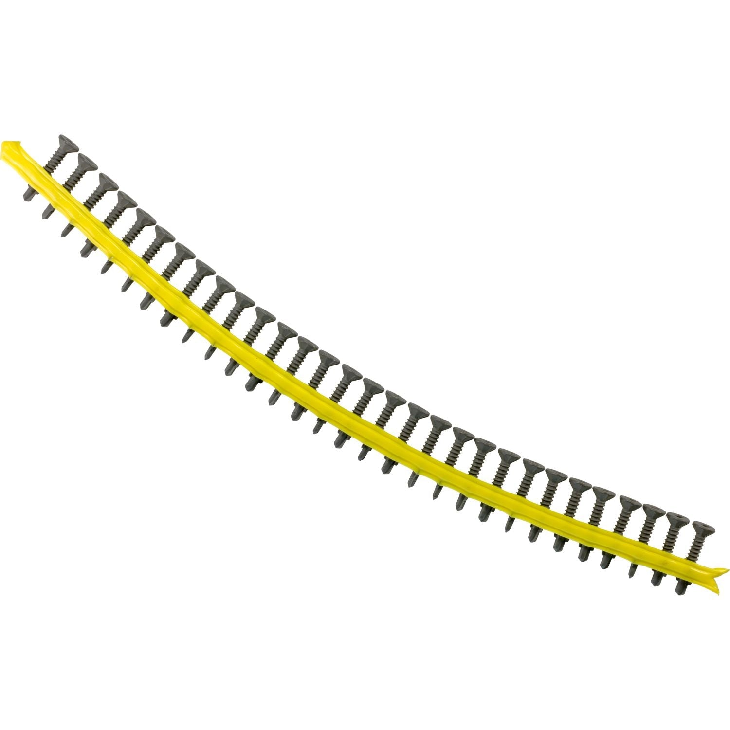 Simpson Strong-Tie CBSDQ106S CBSDQ Sheathing-to-CFS Screw (Collated),  #8 x 1-1/16-in. #2 Square Undersized, 2500-Pack